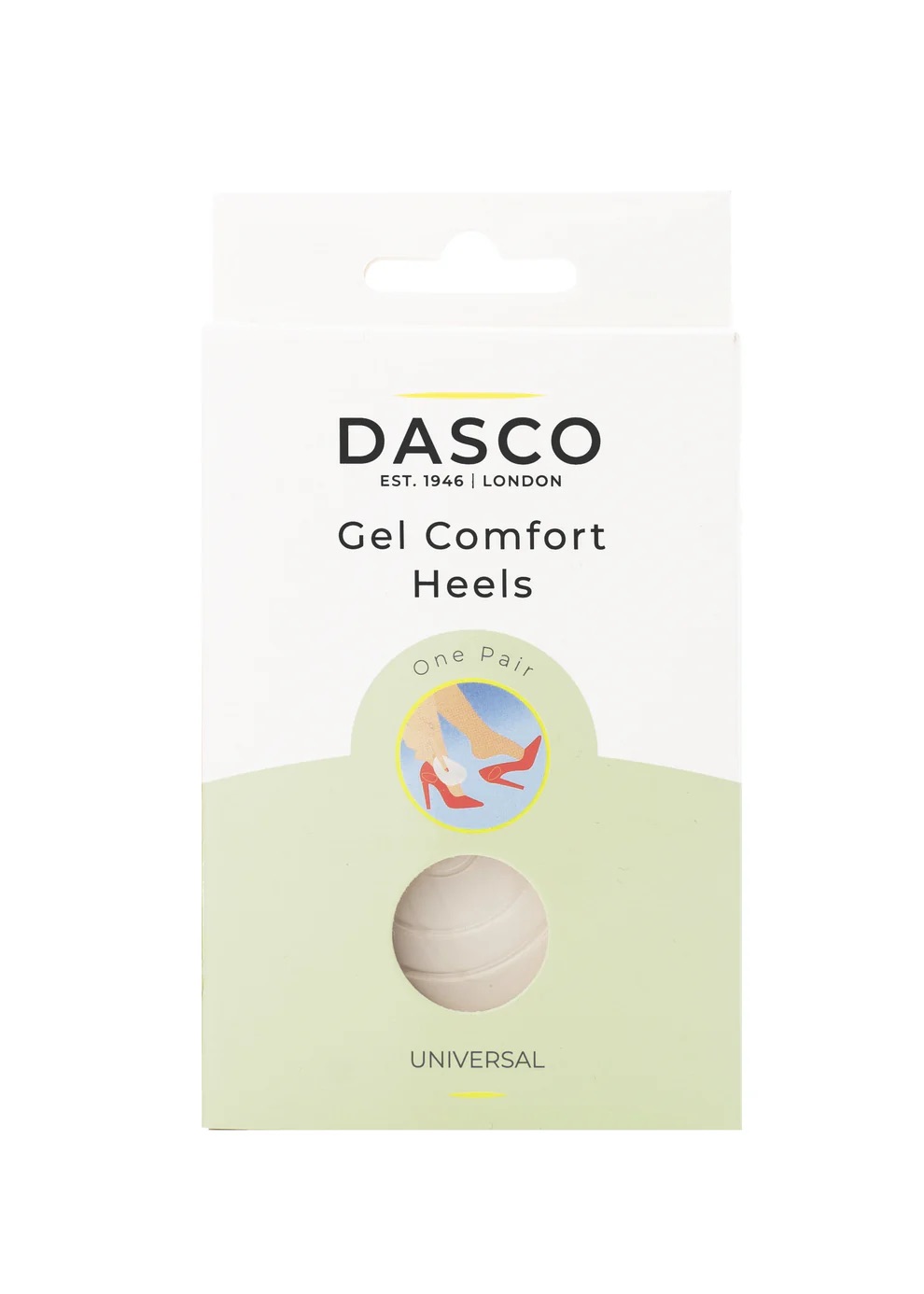 A6126DCOGel-Comfort-Heels